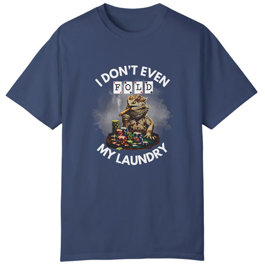Never Fold T-shirt