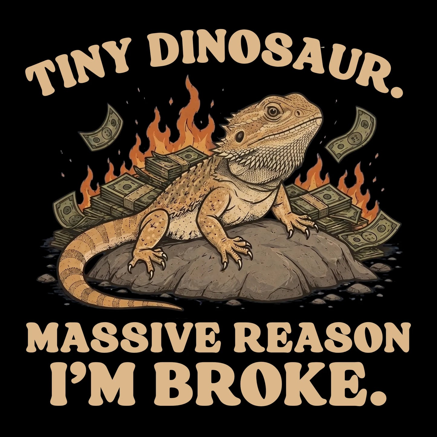 Massive Reason T-shirt