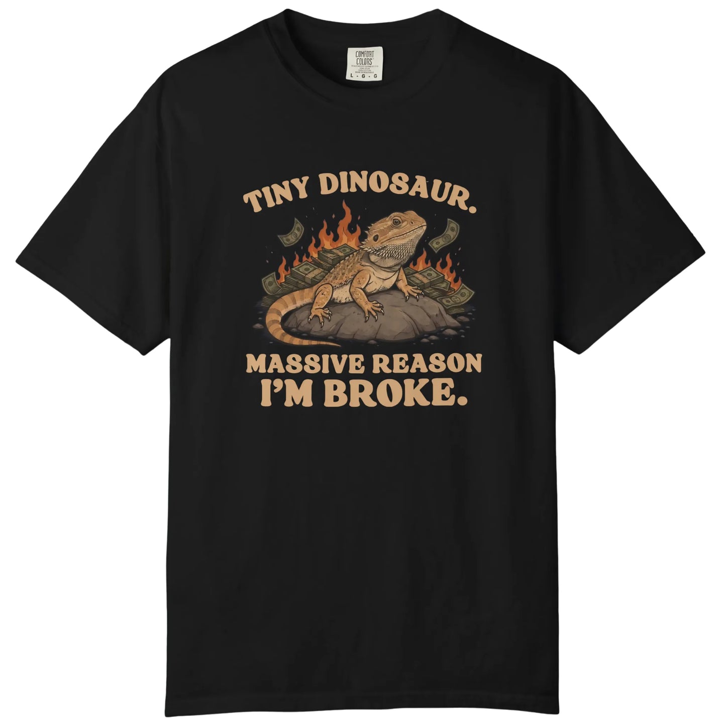 Massive Reason T-shirt