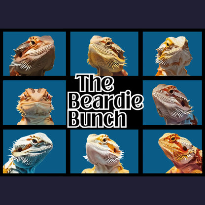 Beardie Bunch T-Shirt