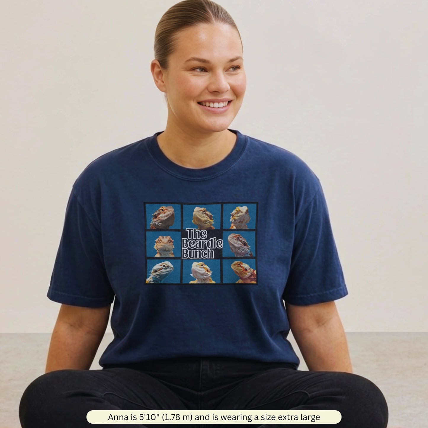 Beardie Bunch T-Shirt