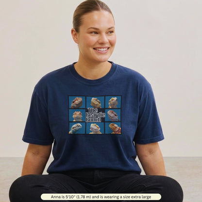 Beardie Bunch T-Shirt
