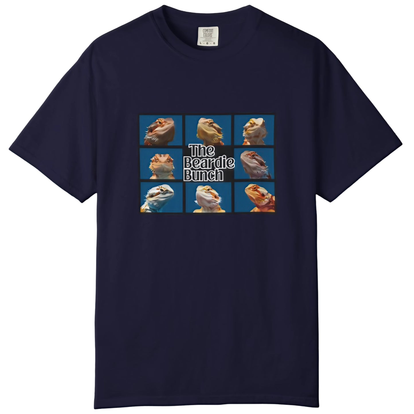 Beardie Bunch T-Shirt