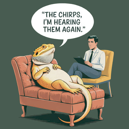 Beardie Therapy T-shirt