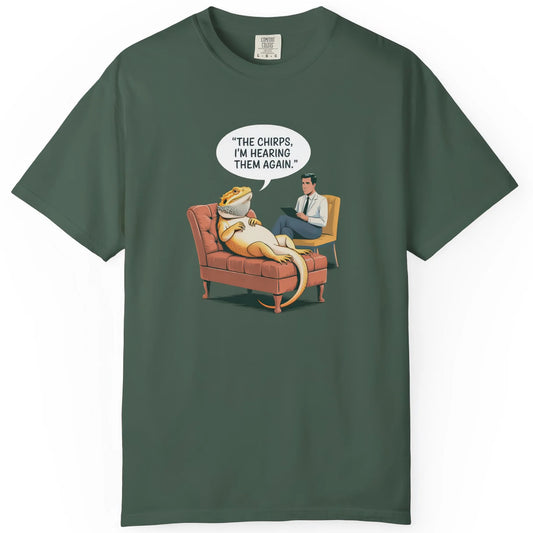 Beardie Therapy T-shirt