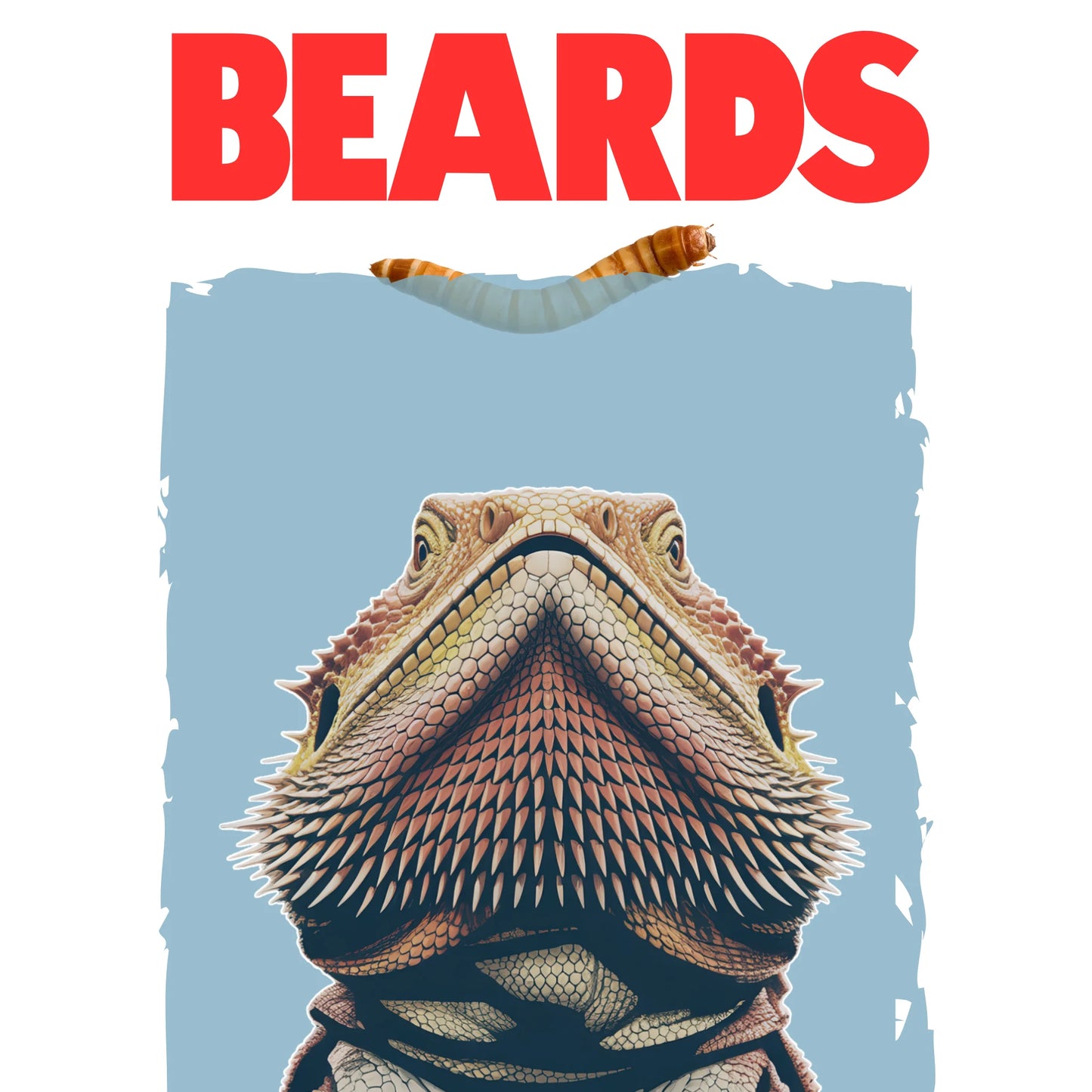 BEARDS T-shirt