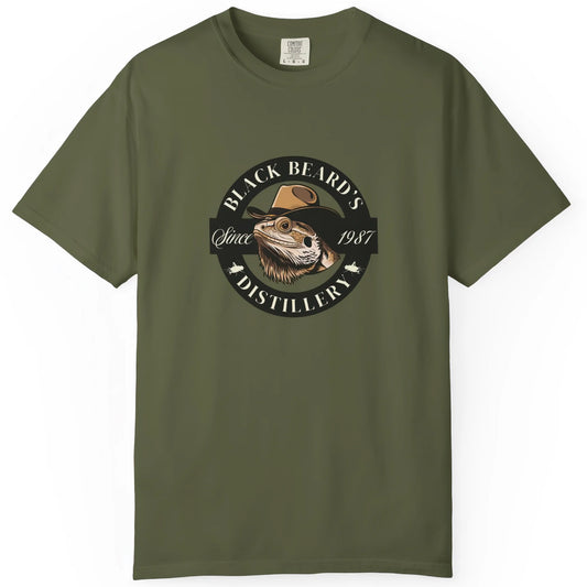Black Beard's Distillery T-shirt