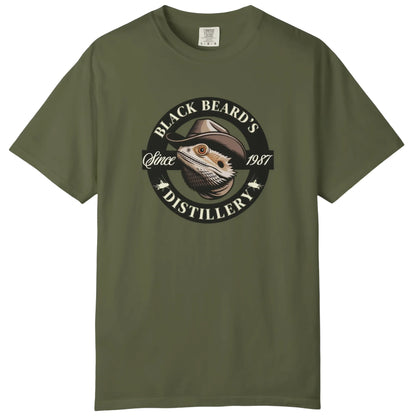 Black Beard's Distillery T-shirt