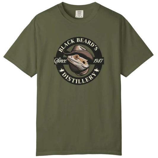 Black Beard's Distillery T-shirt