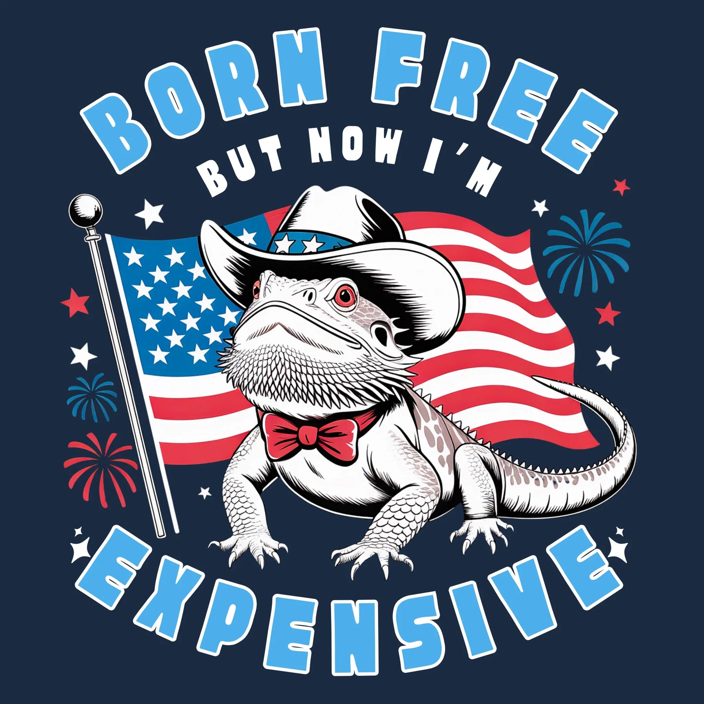 Born Free T-shirt