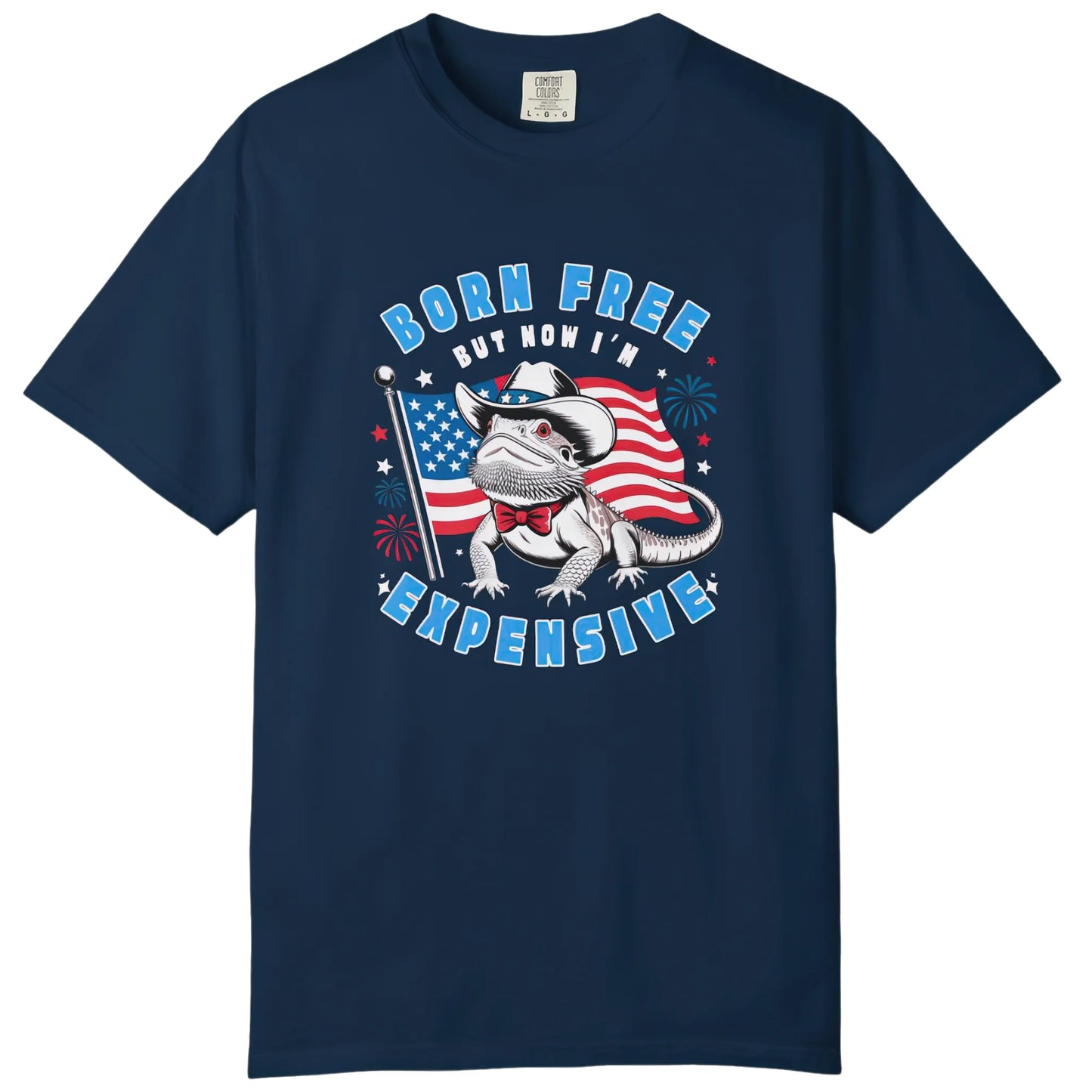 Born Free T-shirt