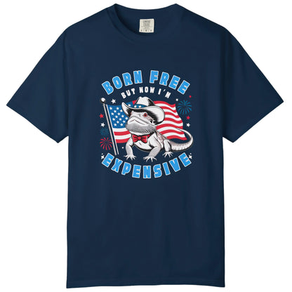 Born Free T-shirt