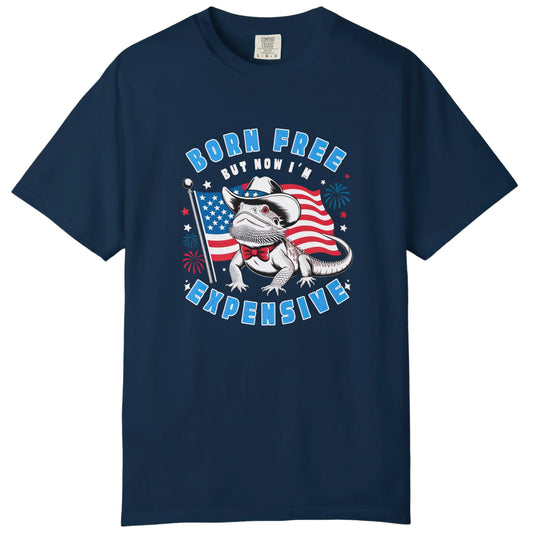 Born Free T-shirt