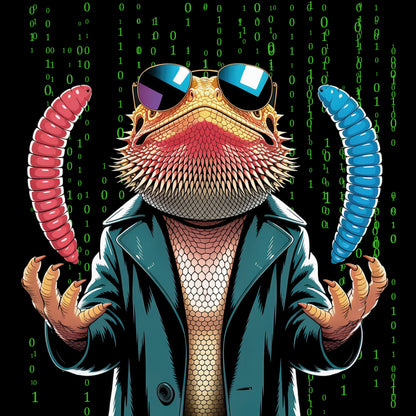 Matrix T-shirt