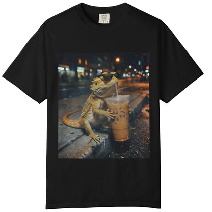 City Beardie T-shirt