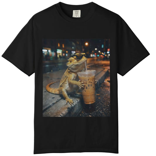 City Beardie T-shirt