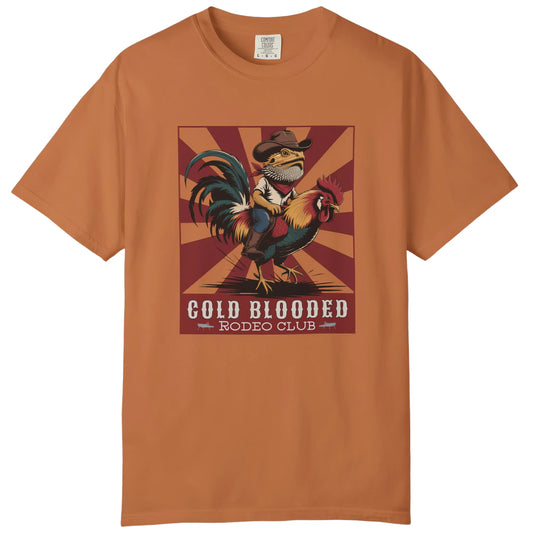 Cold Blooded Rodeo Club T-shirt
