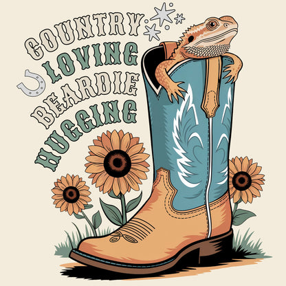 Country Loving T-shirt