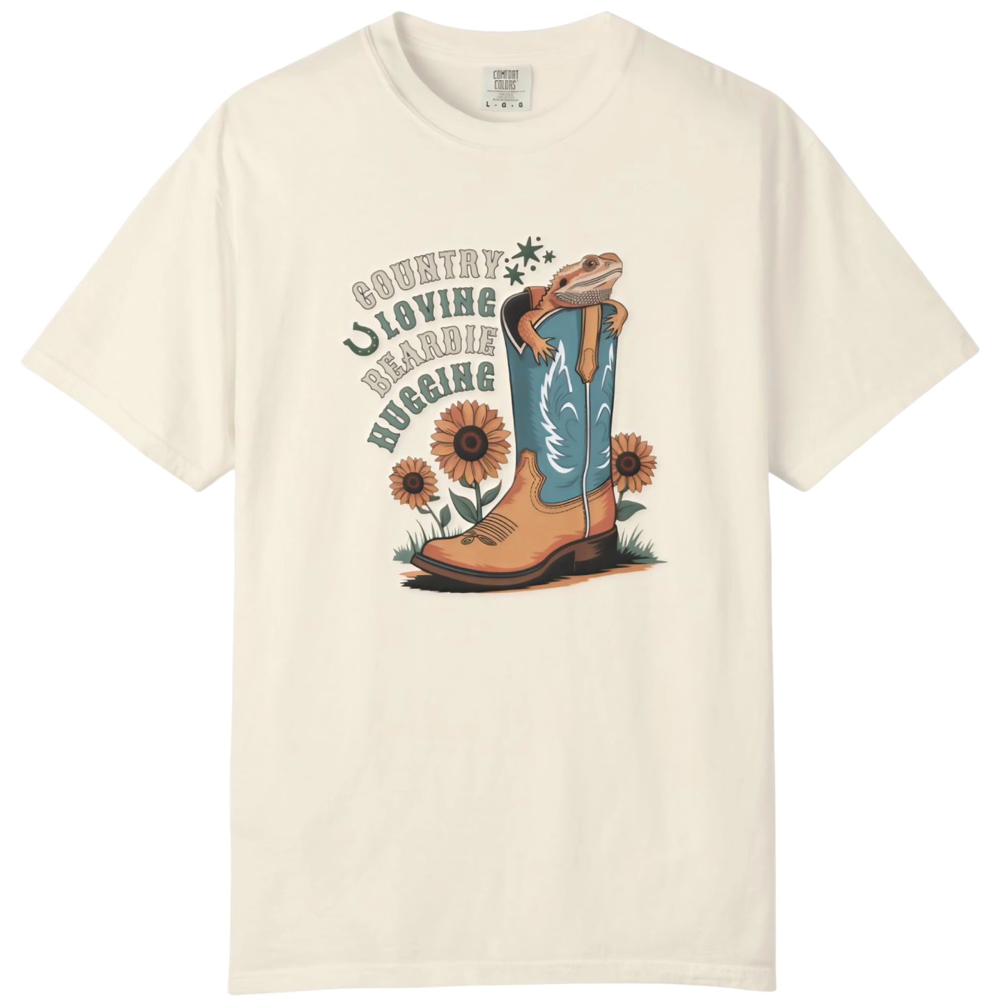 Country Loving T-shirt