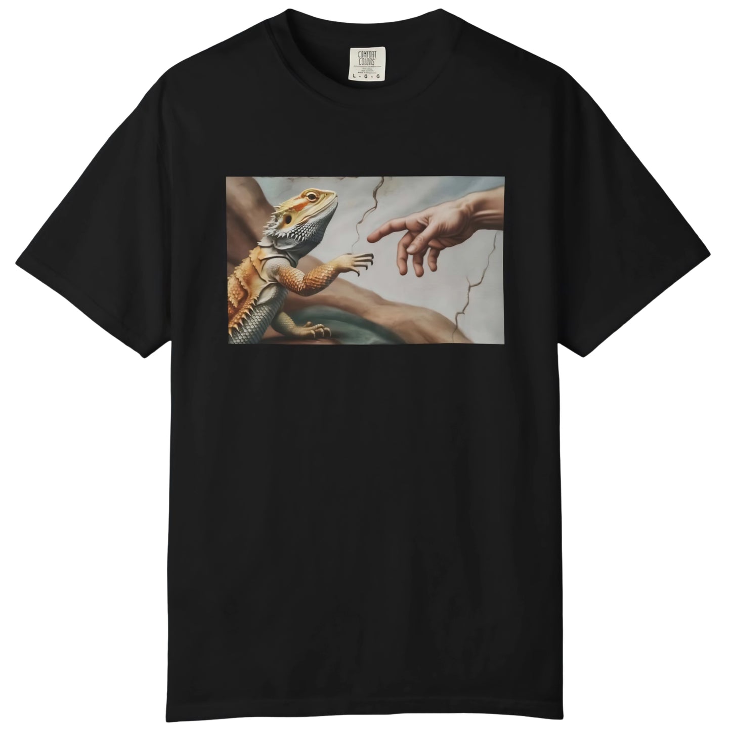 Beardie Creation T-shirt