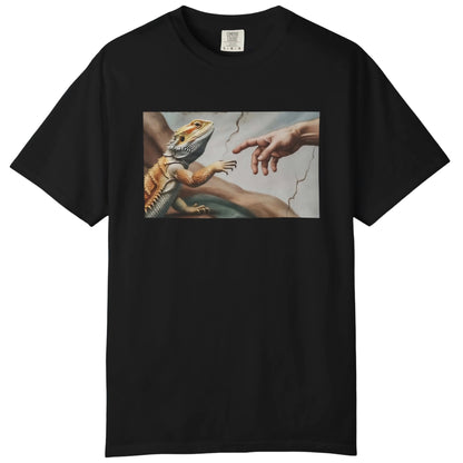 Beardie Creation T-shirt