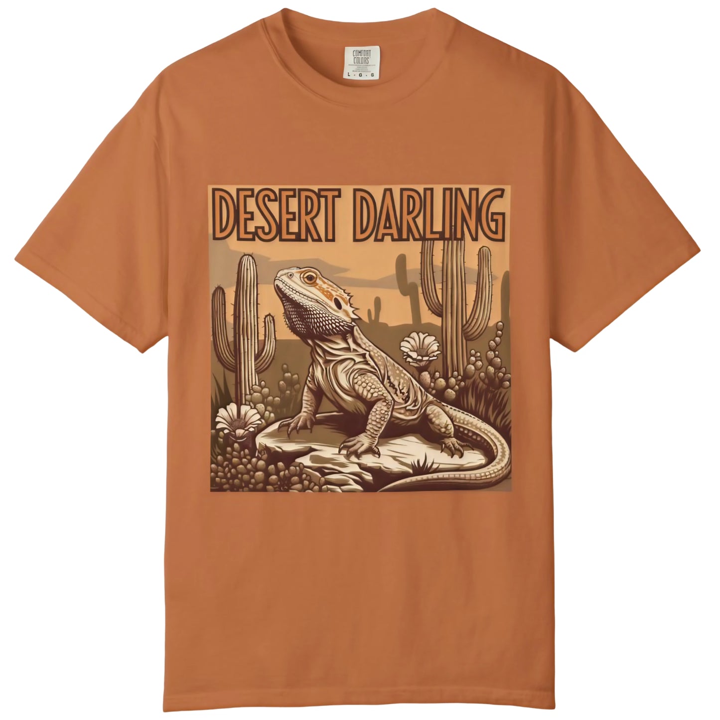 Desert Darling T-shirt