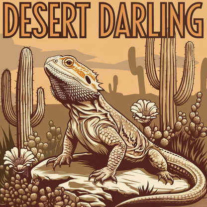 Desert Darling T-shirt