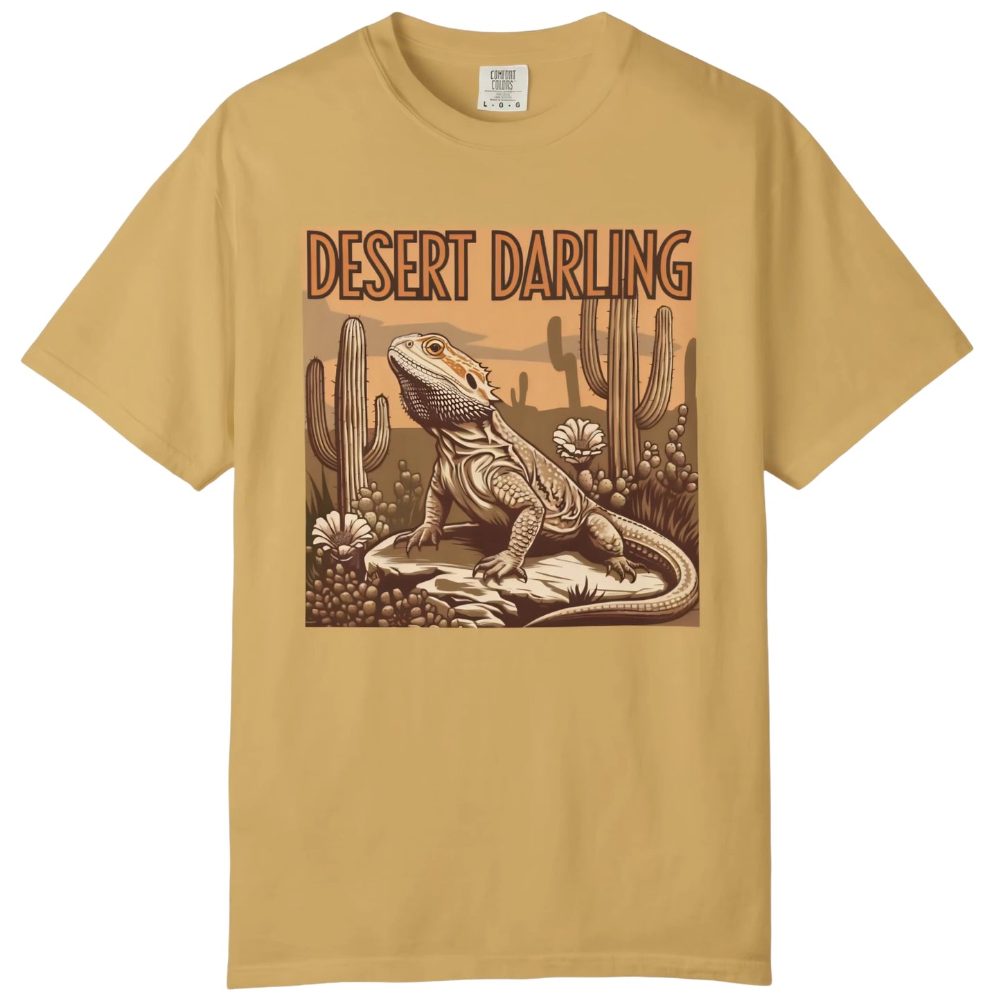 Desert Darling T-shirt