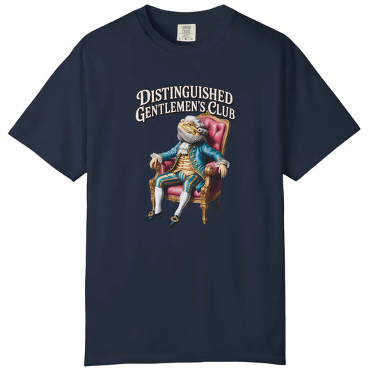 Distinguished Gentlemen's Club T-shirt