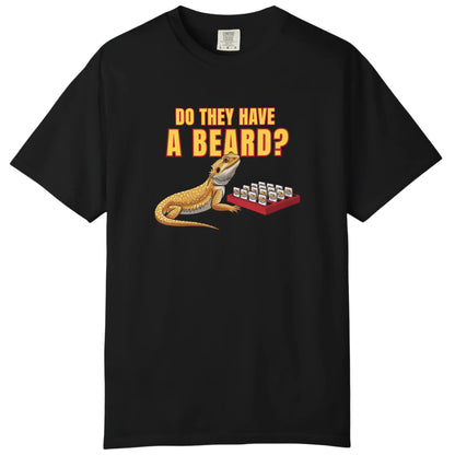 Guess Who T-shirt