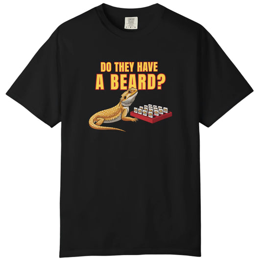 Guess Who T-shirt