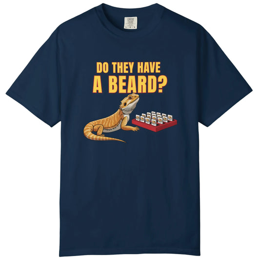 Guess Who T-shirt