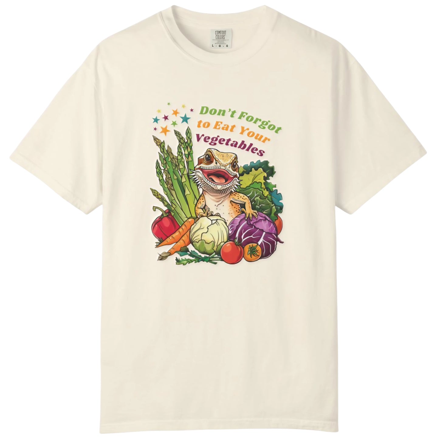 Eat Your Vegetables T-shirt