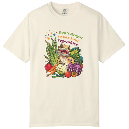 Eat Your Vegetables T-shirt