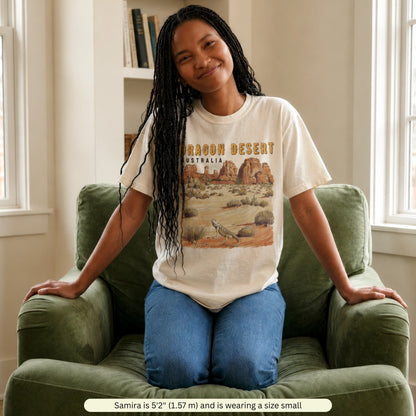 Dragon Desert T-shirt