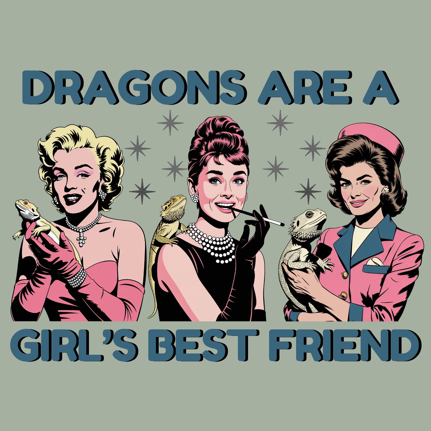 Girl's Best Friend T-shirt