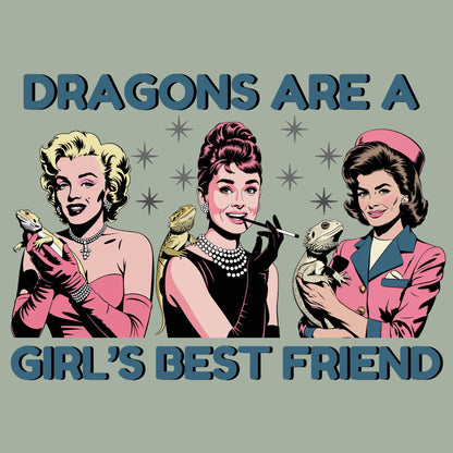 Girl's Best Friend T-shirt