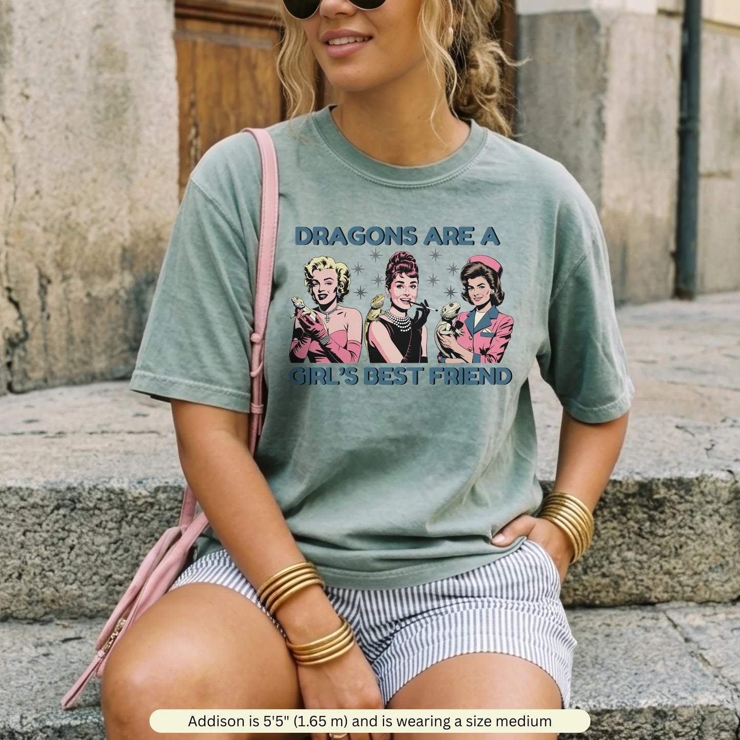Girl's Best Friend T-shirt