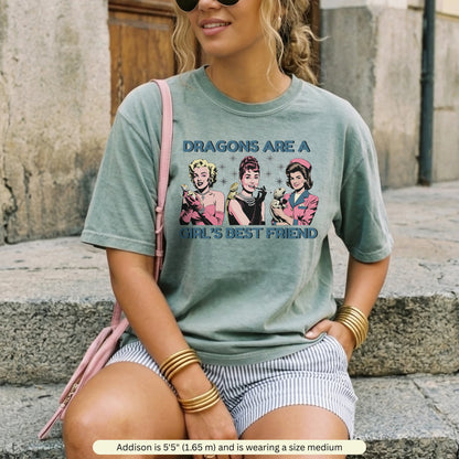 Girl's Best Friend T-shirt