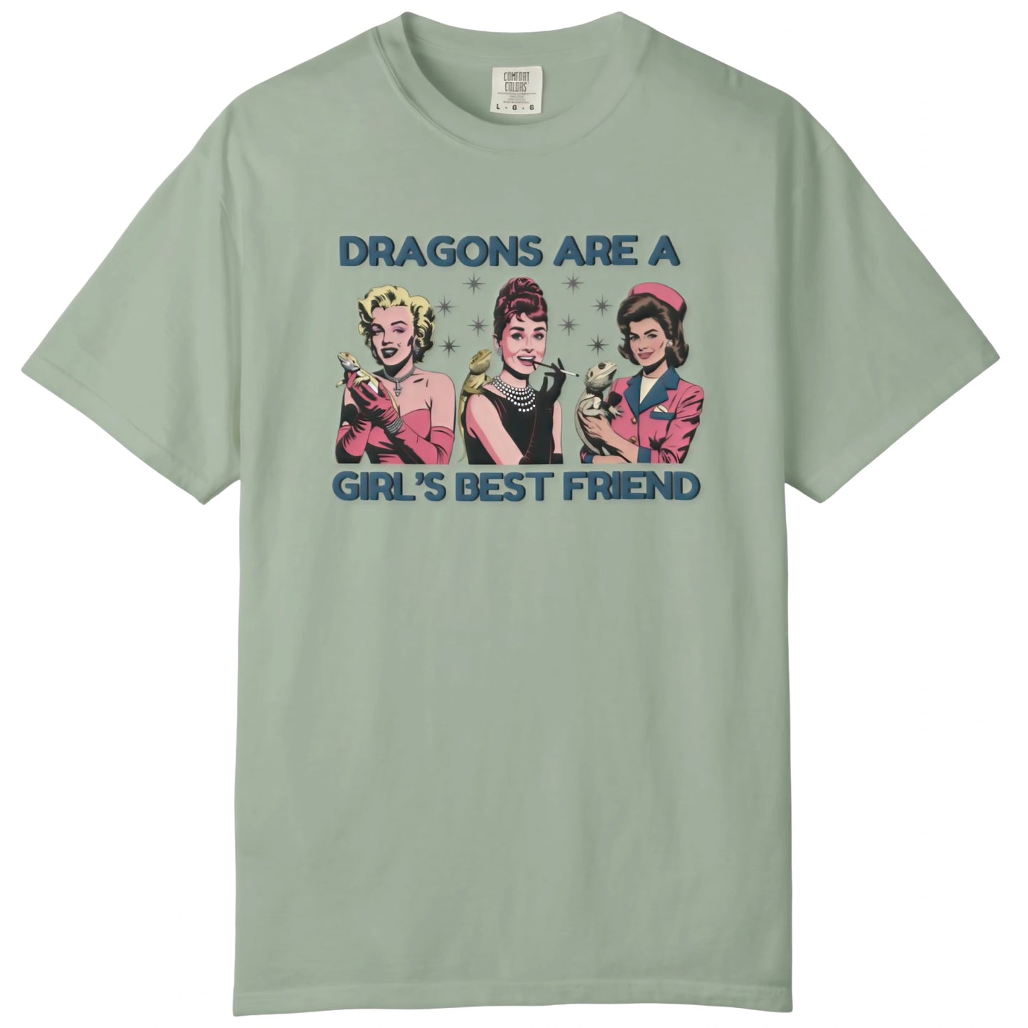 Girl's Best Friend T-shirt