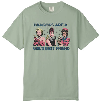 Girl's Best Friend T-shirt