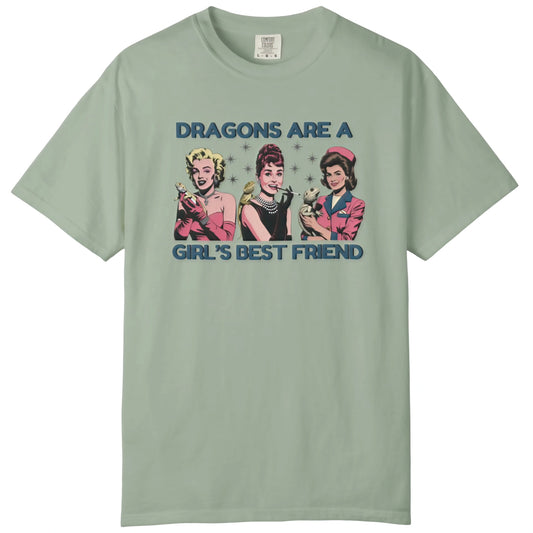 Girl's Best Friend T-shirt