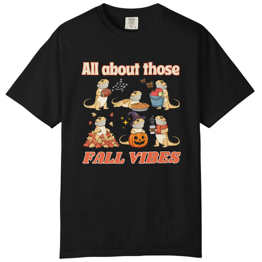 Fall Vibes T-shirt