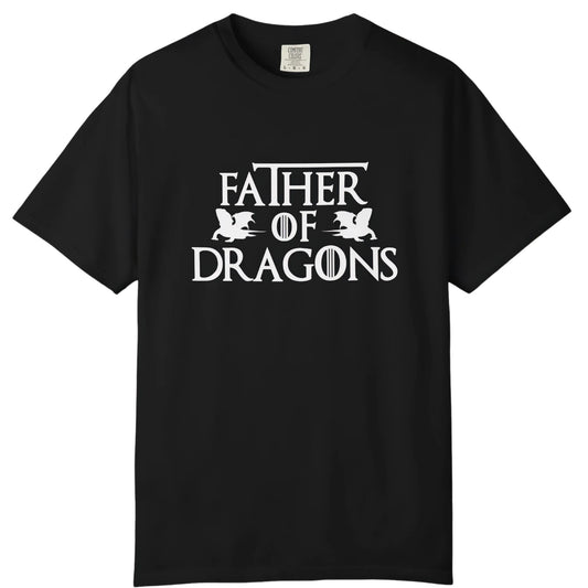 Father of Dragons T-Shirt