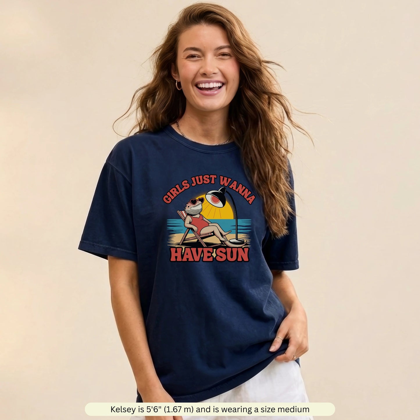 Wanna Have Sun T-shirt
