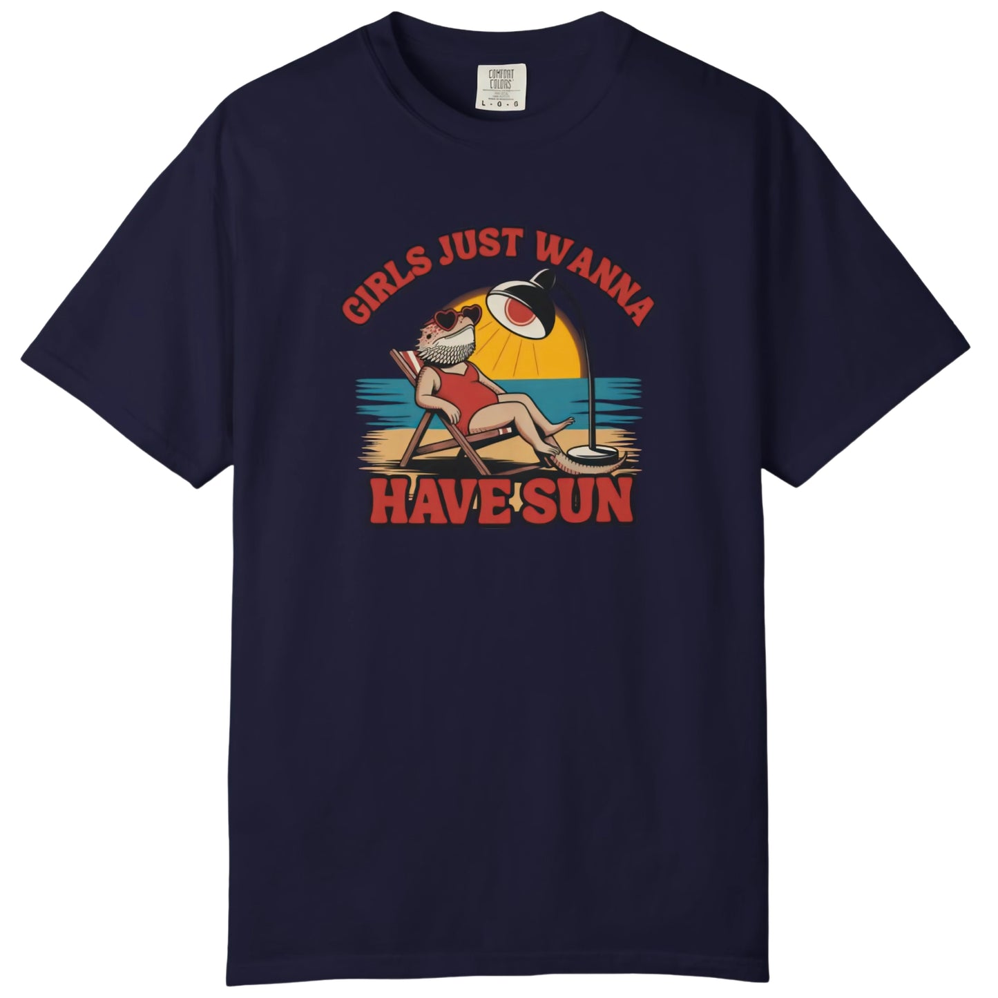 Wanna Have Sun T-shirt