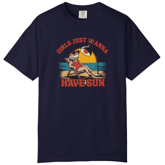 Wanna Have Sun T-shirt