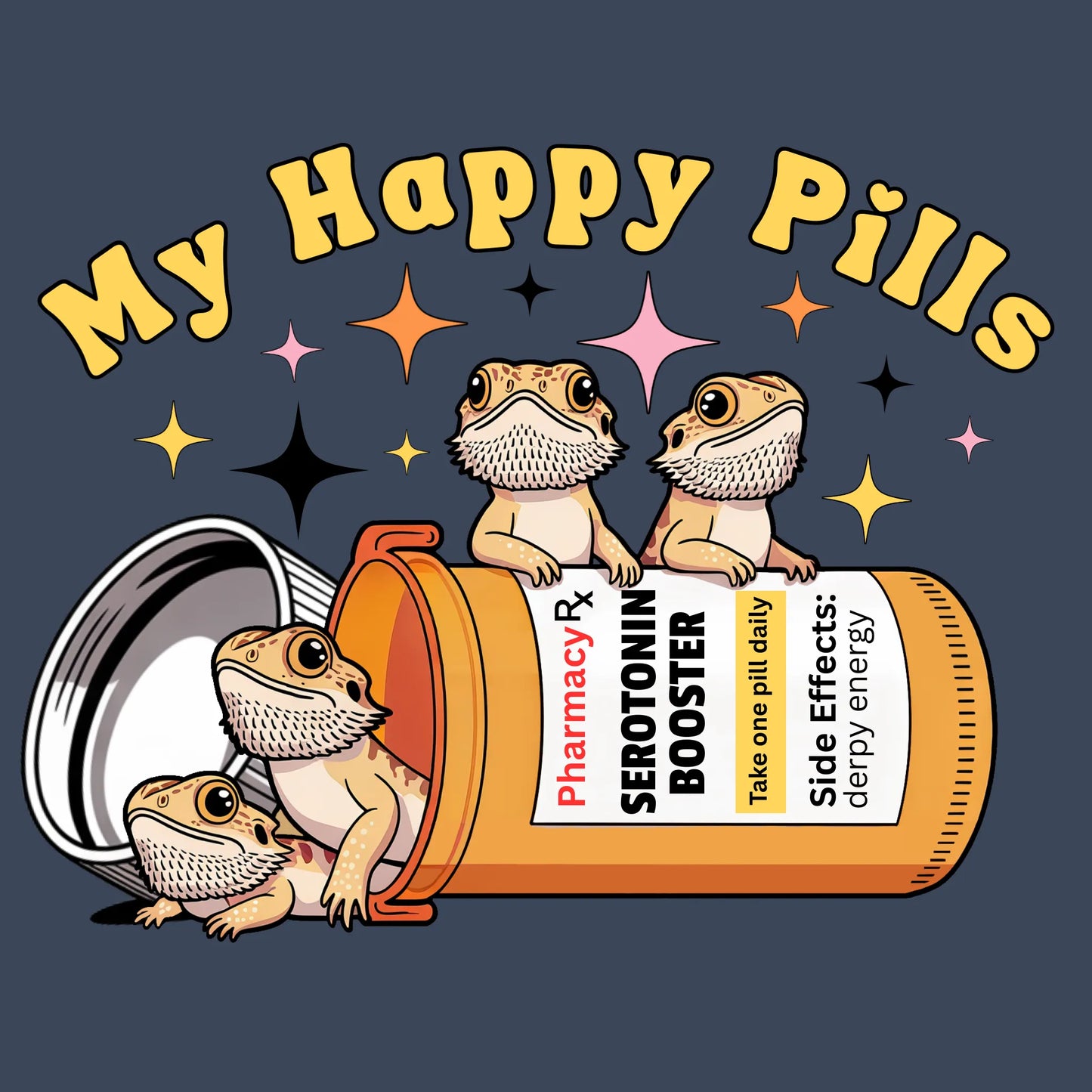 Happy Pills T-shirt