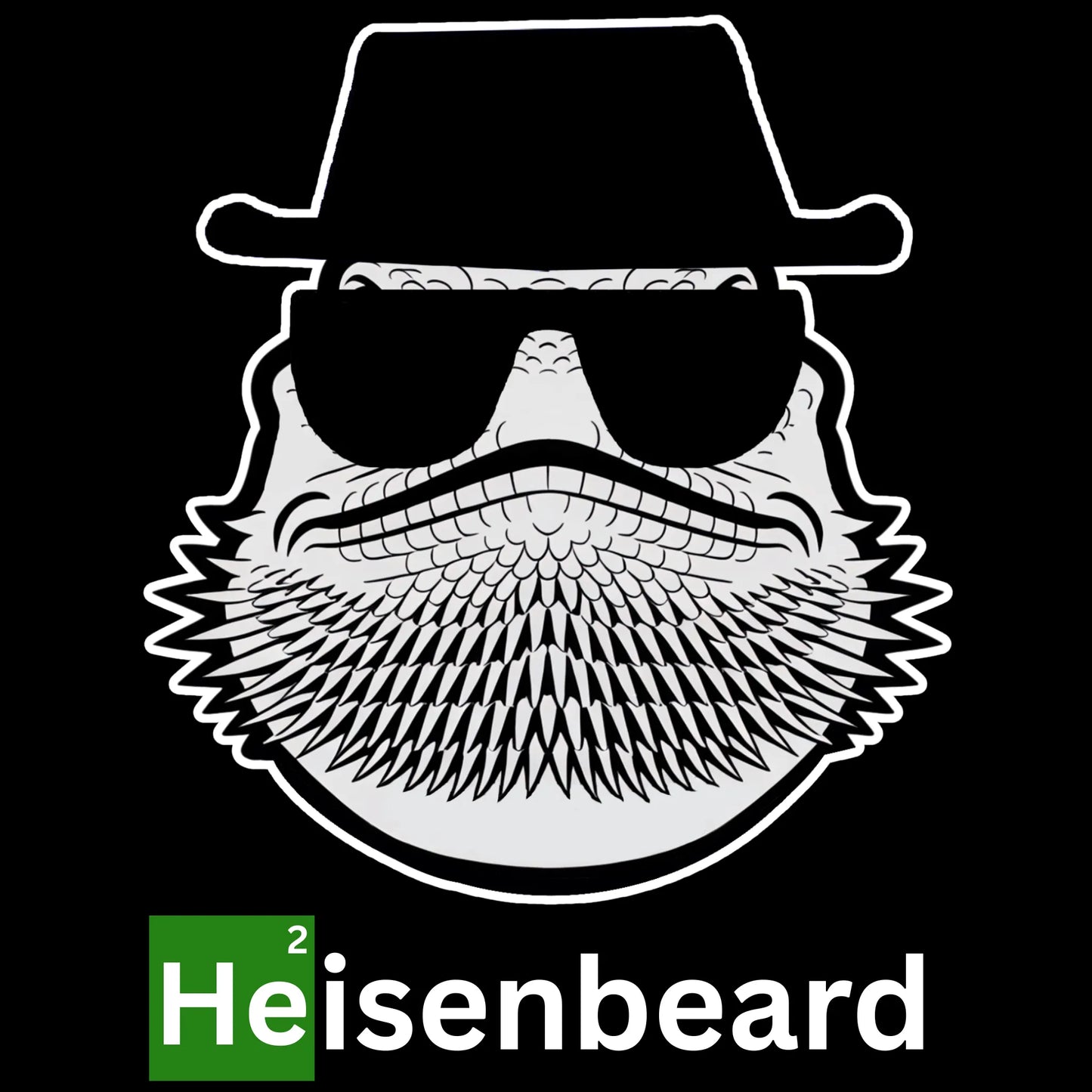 Heisenbeard T-shirt