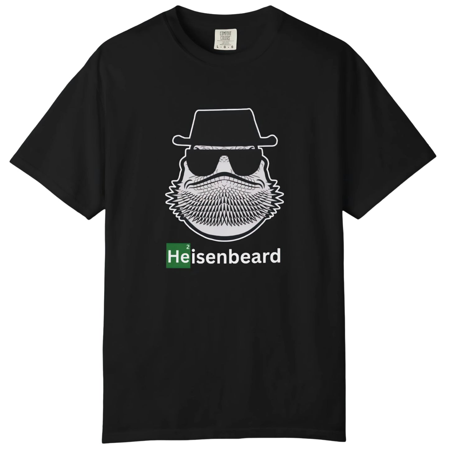 Heisenbeard T-shirt
